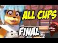 ChristianBMonkey Plays CTR: Nitro-Fueled - All Cups Hard Difficulty (Part 11/11) | Space Cup