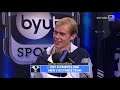 Clayton Young on BYUSN 5.28.19