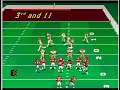 College Football USA '97 (video 2,194) (Sega Megadrive / Genesis)
