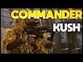 Comandante Kush Mija