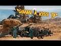 Comms is SHADY in SW4T during CLAN WARS - Crossout gameplay