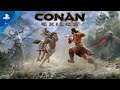 Conan Exiles | Mounts and Riders of Hyboria Trailer | PS4