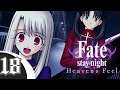CONSCIOUS CONTRADICTION | Let's Play Fate/Stay Night VN (Blind) | Ep. 18 [Heaven's Feel]