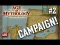 CONTINUED Age of Mythology Campaign - LIVE - SamuraiRevolution