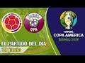 Copa América 2019 - COLOMBIA vs QATAR | Jornada 2