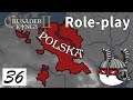 Crusader Kings 2 PL Polska Role-Play #36 Dobry sojusznik