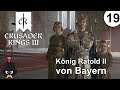 Crusader Kings 3 | 19 | Pläne für das Königreich Ostfranken | Königreich Bayern