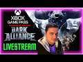 Dark Alliance Xbox Series X LiveStream