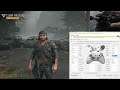 How To Play Days Gone With Gamepad Controller On PC 2021