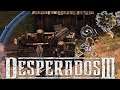 Desperados 3 #18 | SE PONE DIFÍCIL | Gameplay Español