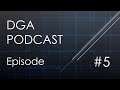 DGA Podcast: Episode #5 (9/1/2020) - Top 5 Favorite Tower Defense Games