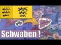 Die Gründung von Schwaben! - Württemberg (EU IV / 1515 - 1561)