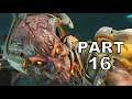DOOM ETERNAL Walkthrough Gameplay Part 16 - Urdak (Khan Maykr Boss)
