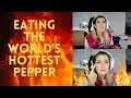 Eating The World's Hottest Pepper (Sauce) Five Times