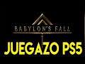 EL JUEGAZO PARA PLAYSTATION 5 Y 4 | Babylon's Fall | CREADORES DE BAYONETTA 3