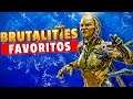 🐝Estos son mis BRUTALITIES FAVORITOS de DVORAH ... (EPICO) - Mortal Kombat 11