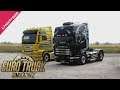 Euro Truck Simulator 2 Livestream | Aufzeichnung vom 10.03.2020