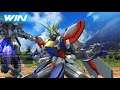 【EXVSMBON】Player Lobby Matches(God Gundam)12-24-20