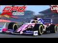 F1 2019 : Grand Prix Online 7 - Training für das GPO Finale - GPO7 - F1 2019 Livestream