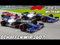 F1 2020 MyTeam Karriere #38: Schaffen wir 360 KM/H? | Formel 1 2020 My Team Gameplay German