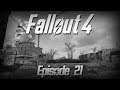 Fallout 4 - Episode 21 - Der Mass-Pike-Tunnel & Krieg gegen Raider [Let's Play]