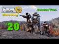Fallout 76 Role Play - S2-Ep20: Fog of War