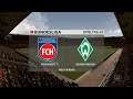 Fifa 20#030 2.Relegationsspiel 1. FC Heidenheim 1846 gegen SV Werder Bremen "💚" [HD][PS4]