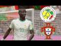 FIFA 21 SENEGAL - PORTUGAL | Gameplay PC HDR Ultimate MOD