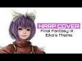 Final Fantasy IX - Eiko's Theme [Harp Cover]