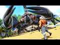 FINALLY Taming THE SCORPION KING! He Can Knock Out EVERYTHING! | ARK Survival Evolved PUGNACIA #69