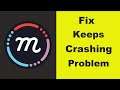 Fix "mCent Browser" App Keeps Crashing Problem Android & Ios - mCent Browser App Crash Issue