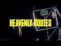 Float through space as two flailing cosmonauts in physics puzzle game HEAVENLY BODIES