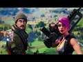 Fortnite Chapter 2 - My unexpected first drop - lol - a wha dis