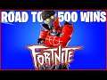 Fortnite Smackdown! 500 Wins! I Can See it! Fortnite Battle Royale Gameplay!