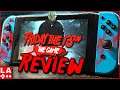 Friday The 13th Nintendo Switch Review