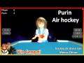 【Game】Hockey de mesa con Monas chinas en Purin air hockey