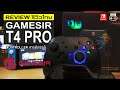 GameSir T4 Pro [Review] รีวิว – Controller สารพัดประโยชน์ สำหรับ Nintedo Switch, Android, iOS, PC