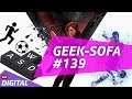Geek-Sofa #139: Willkommen im Gaming-Herbst