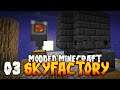 GETTING OUR SMELT ON! - Sky Factory 4 Minecraft Modpack - Episode 3