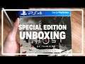 Ghost of Tsushima Special Edition Unboxing