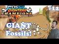 GIANT Fossils! | Fossil Fighters Champions - #12