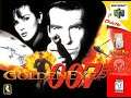 GOLDENEYE 007 (N64) Longplay With Cheats (1997) James Bond FPS Original Nintendo 64 Hardware (1440p)