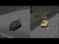 Gran Turismo 2 - Lotus Esprit GT1 Vs Elise GT1 3 Laps Battle - High Speed Ring - Duckstation 60 Fps