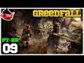Greedfall #09 "Acampamento Fantasma" Gameplay em Português PT-BR