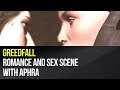 Greedfall - Romance and sex scene with Aphra
