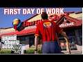 GTA 5 - First Day on the Job - Episode 2 - Gta 5 HighlifeRP (Gta Online Modded RP) First Day at Work