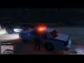 GTA V LSPDFR | مود الشرطة الدورية الاردنية #1