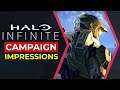 Halo Infinite Campaign First Impressions