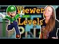 Happy Mario Monday! Super Mario Maker 2 Viewers Levels LIVE | TheYellowKazoo