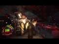 Hard Reset Redux, a game of blasting bots.